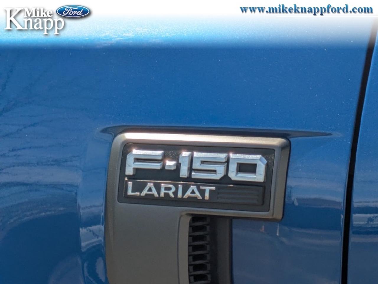 2022 Ford F-150 Lariat Photo