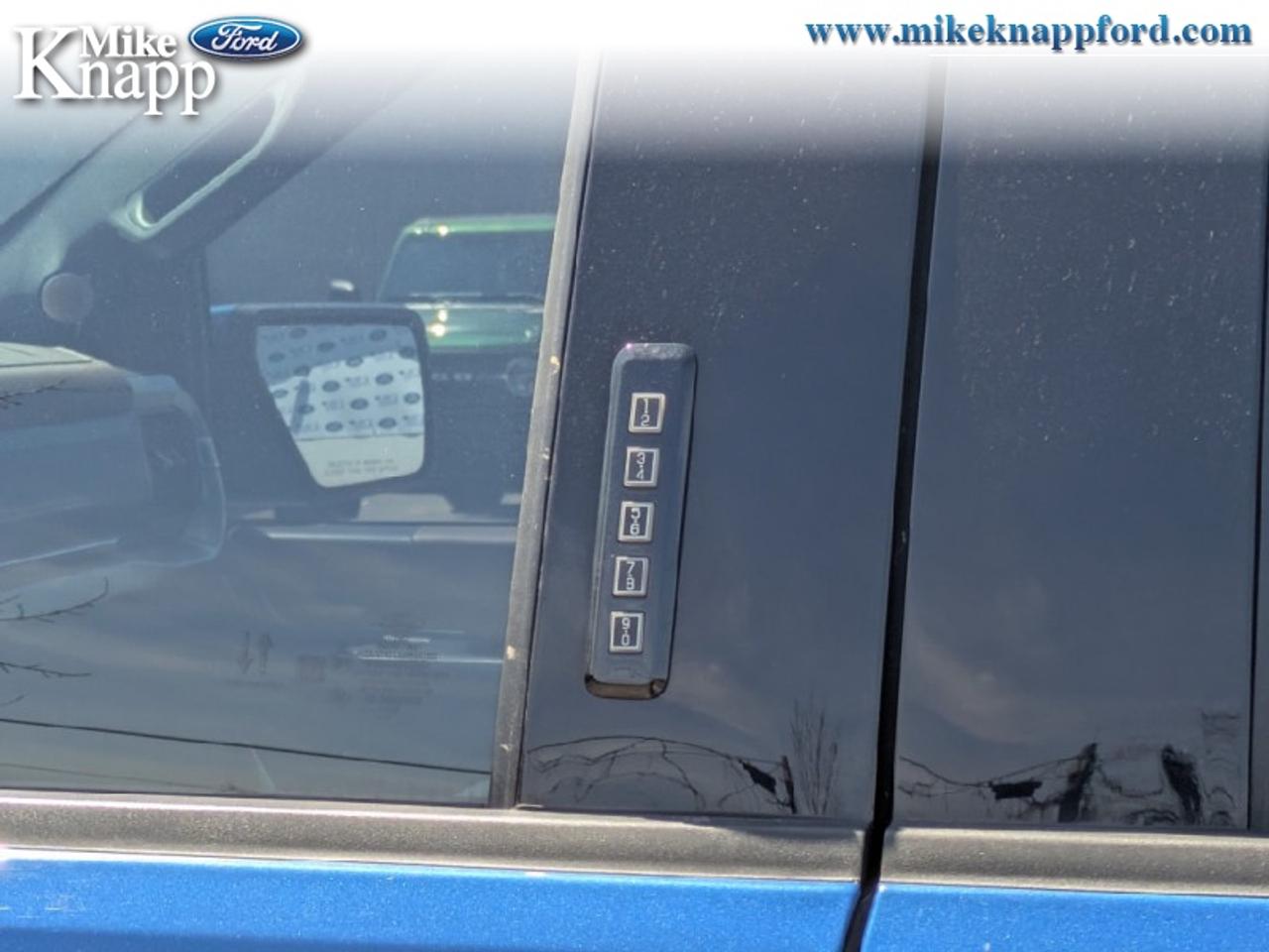 2022 Ford F-150 Lariat Photo