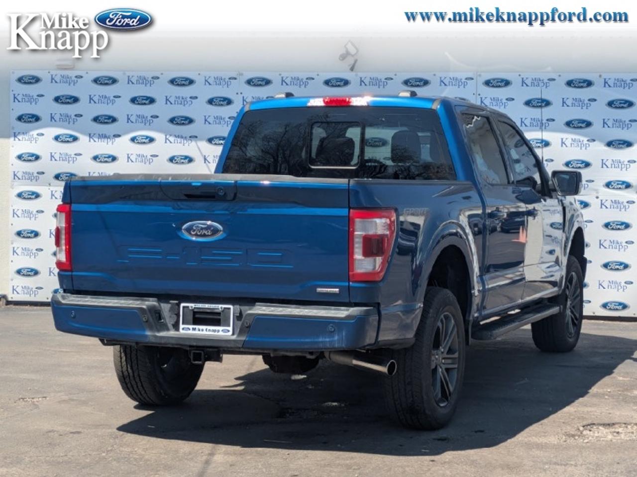 2022 Ford F-150 Lariat Photo