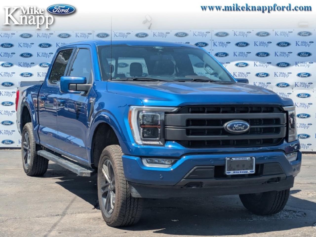 2022 Ford F-150 Lariat Photo