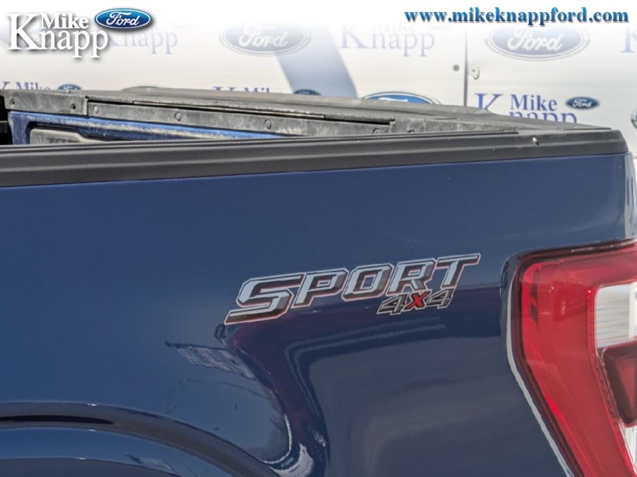 2022 Ford F-150 Lariat Photo