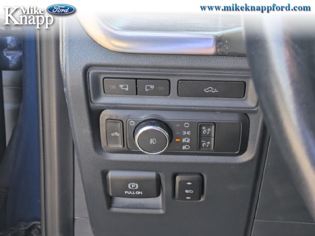 2022 Ford F-150 Lariat Photo