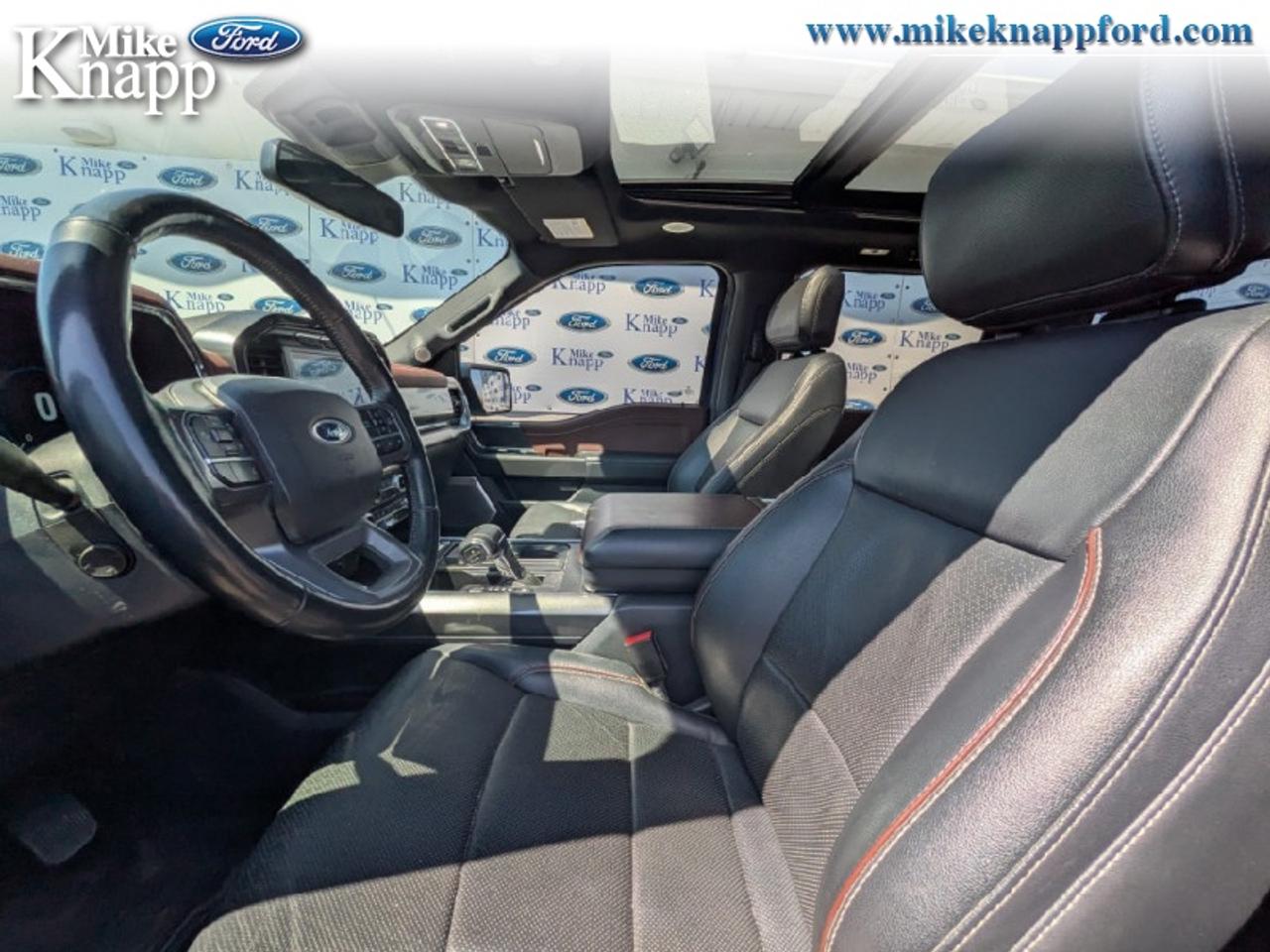 2022 Ford F-150 Lariat Photo