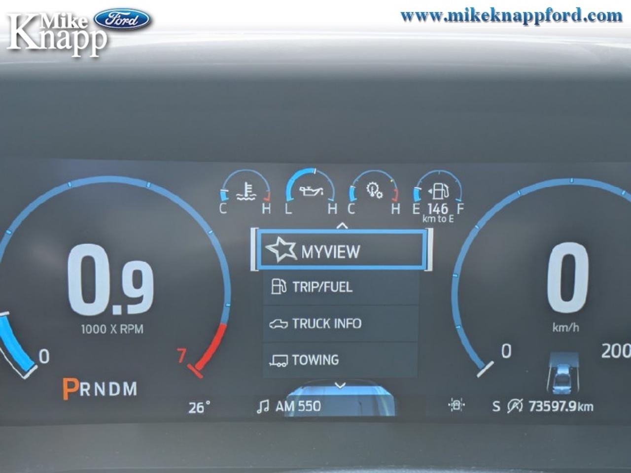 2022 Ford F-150 Lariat Photo