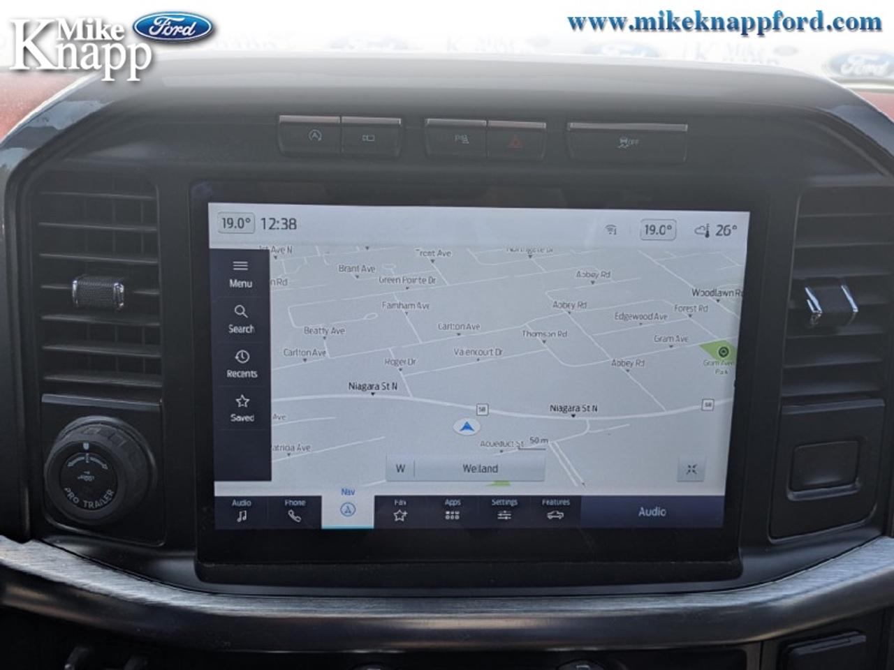 2022 Ford F-150 Lariat Photo
