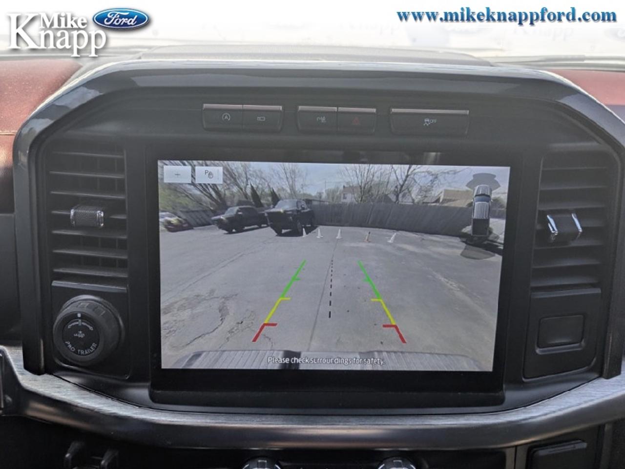 2022 Ford F-150 Lariat Photo