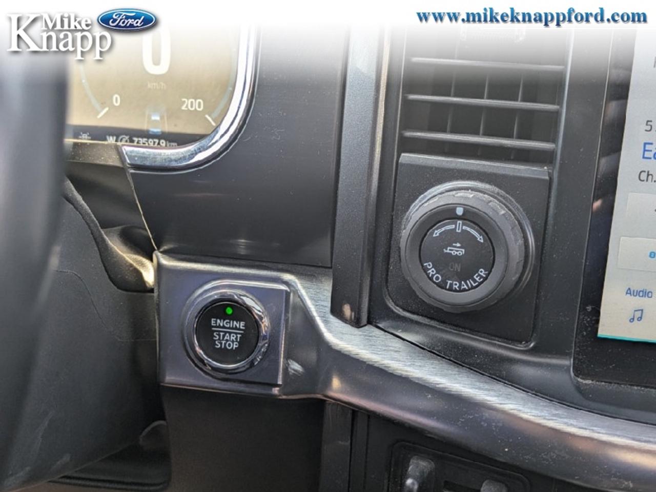 2022 Ford F-150 Lariat Photo