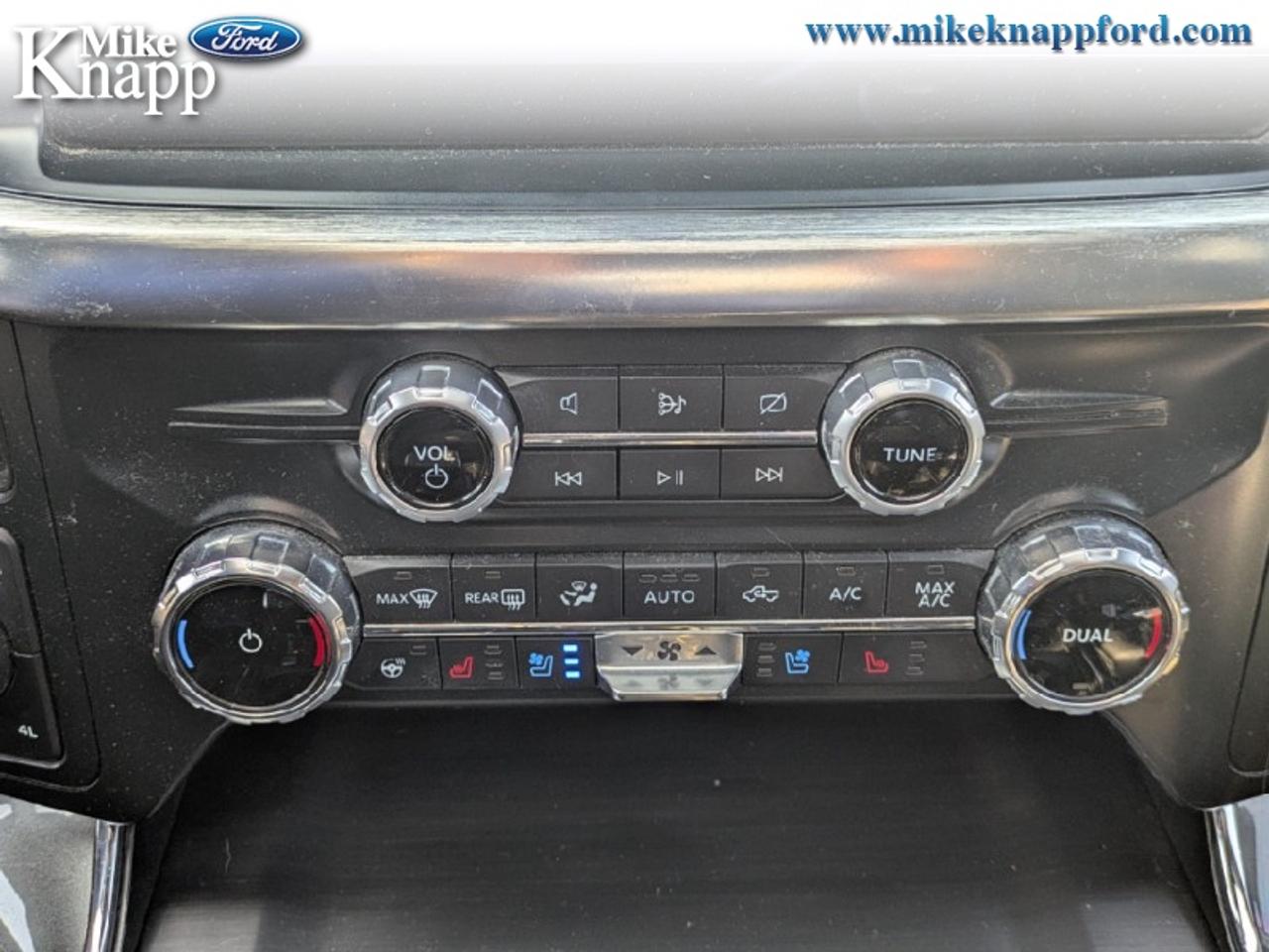2022 Ford F-150 Lariat Photo