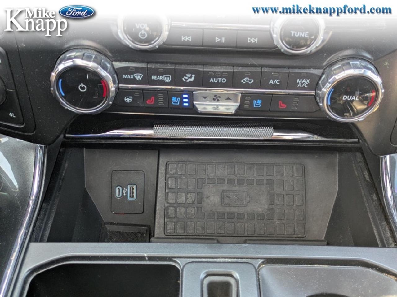 2022 Ford F-150 Lariat Photo