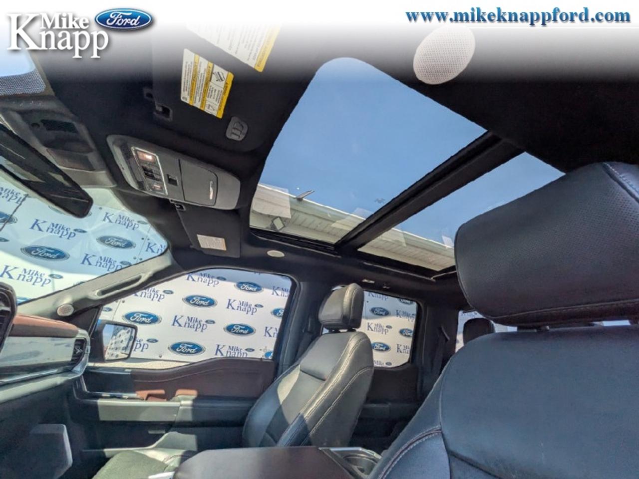 2022 Ford F-150 Lariat Photo