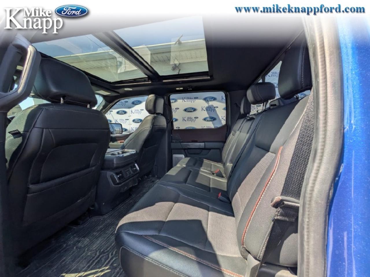 2022 Ford F-150 Lariat Photo