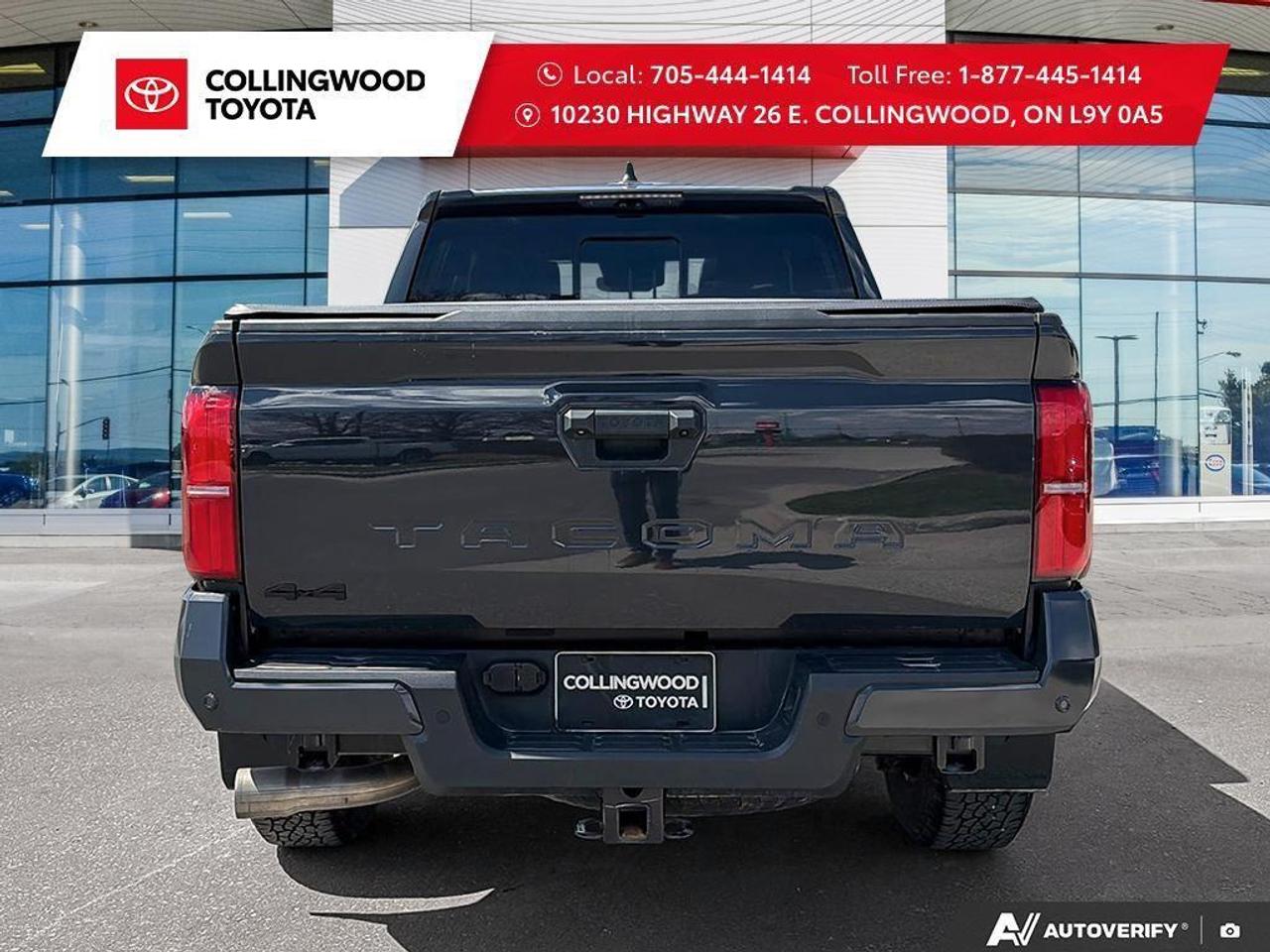 2025 Toyota Tacoma *TRD OFF-ROAD PREMIUM* SOFT TONNEAU* ONE OWNER* Photo