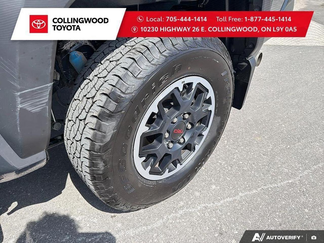 2025 Toyota Tacoma *TRD OFF-ROAD PREMIUM* SOFT TONNEAU* ONE OWNER* Photo