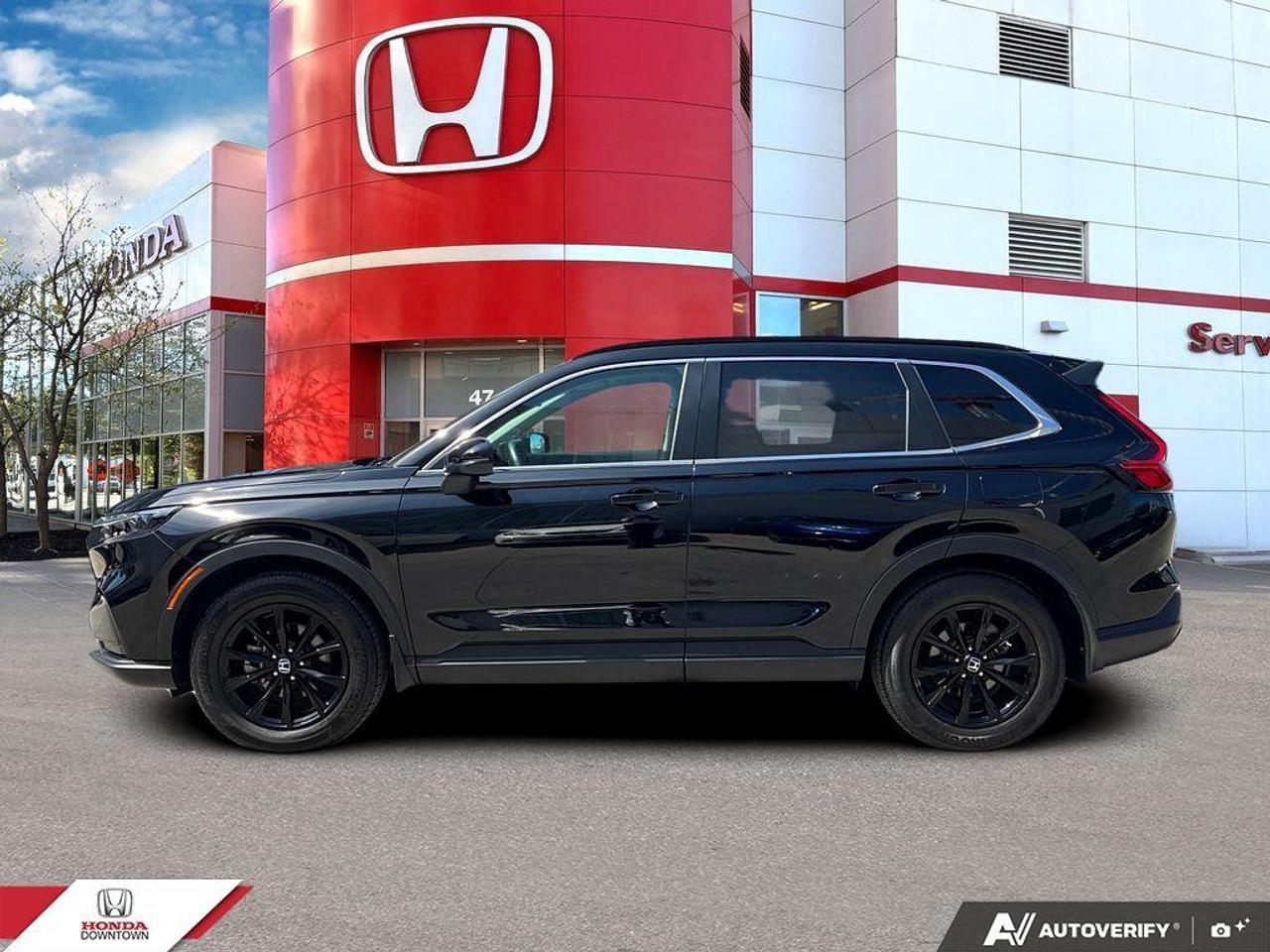 2024 Honda CR-V Sport 4dr All-Wheel Drive Photo