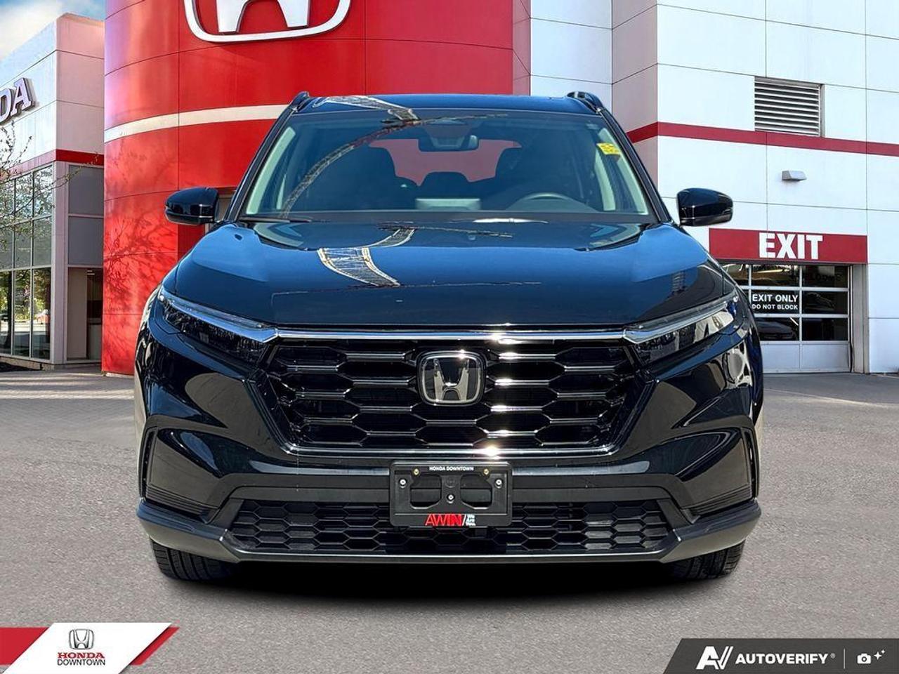 2024 Honda CR-V Sport 4dr All-Wheel Drive Photo