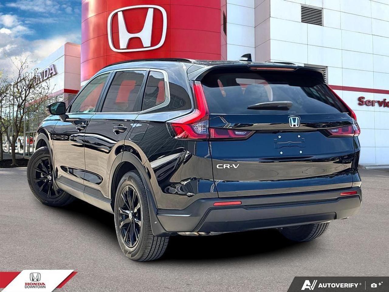 2024 Honda CR-V Sport 4dr All-Wheel Drive Photo