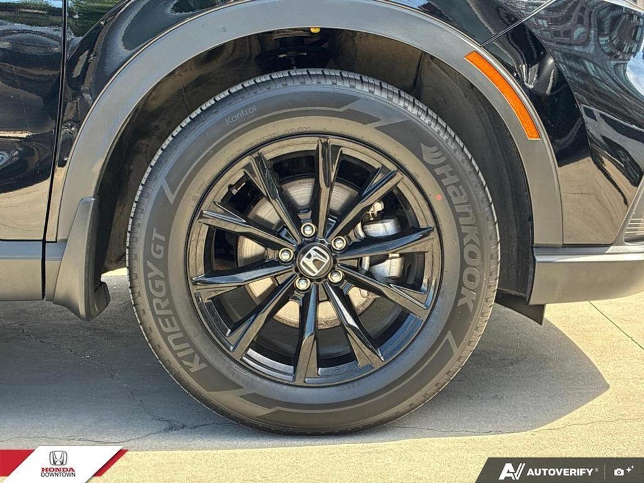 2024 Honda CR-V Sport 4dr All-Wheel Drive Photo