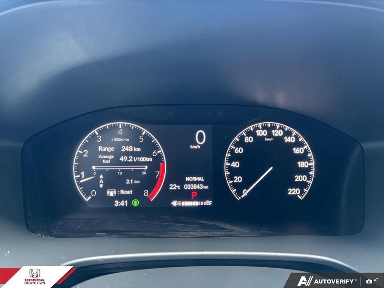2024 Honda CR-V Sport 4dr All-Wheel Drive Photo