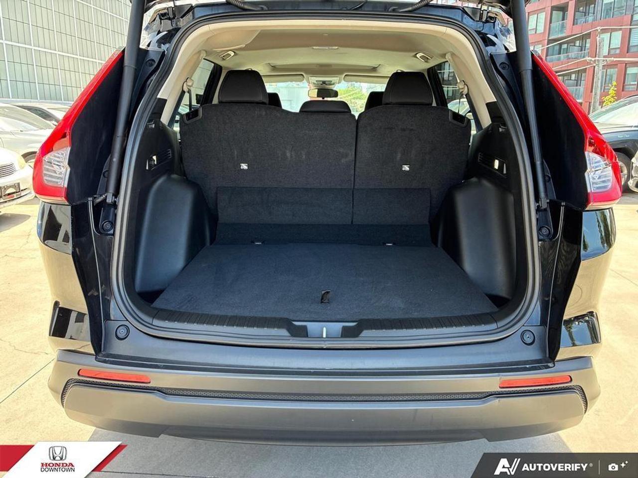 2024 Honda CR-V Sport 4dr All-Wheel Drive Photo