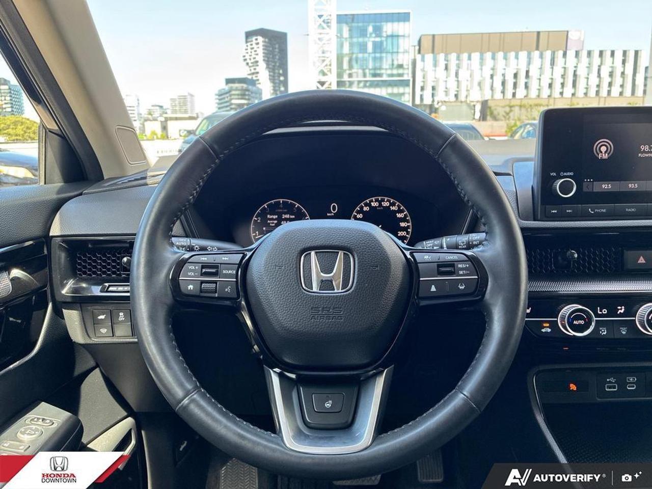 2024 Honda CR-V Sport 4dr All-Wheel Drive Photo