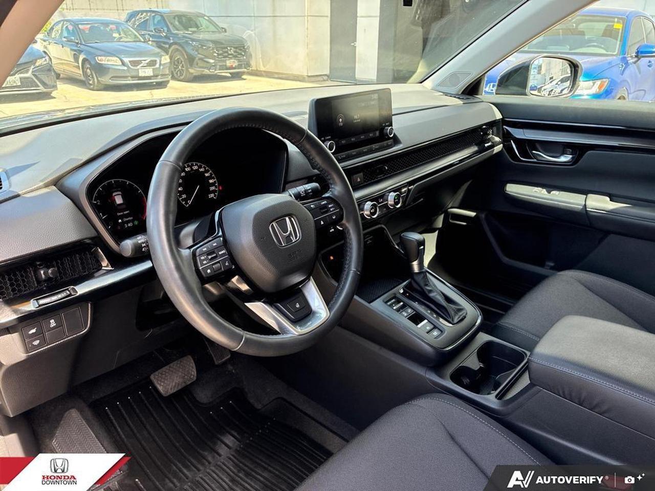 2024 Honda CR-V Sport 4dr All-Wheel Drive Photo