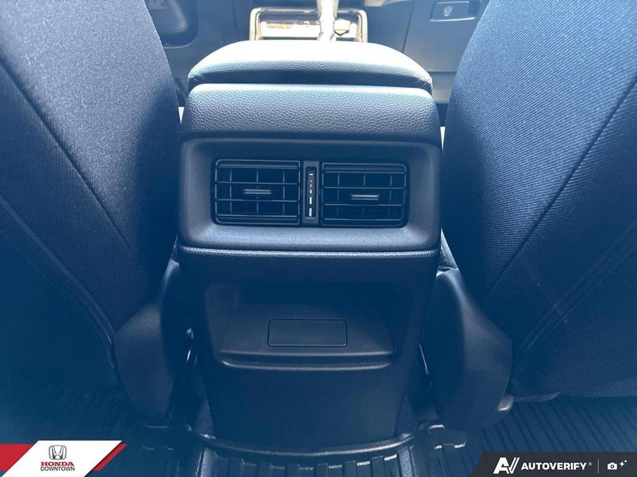 2024 Honda CR-V Sport 4dr All-Wheel Drive Photo