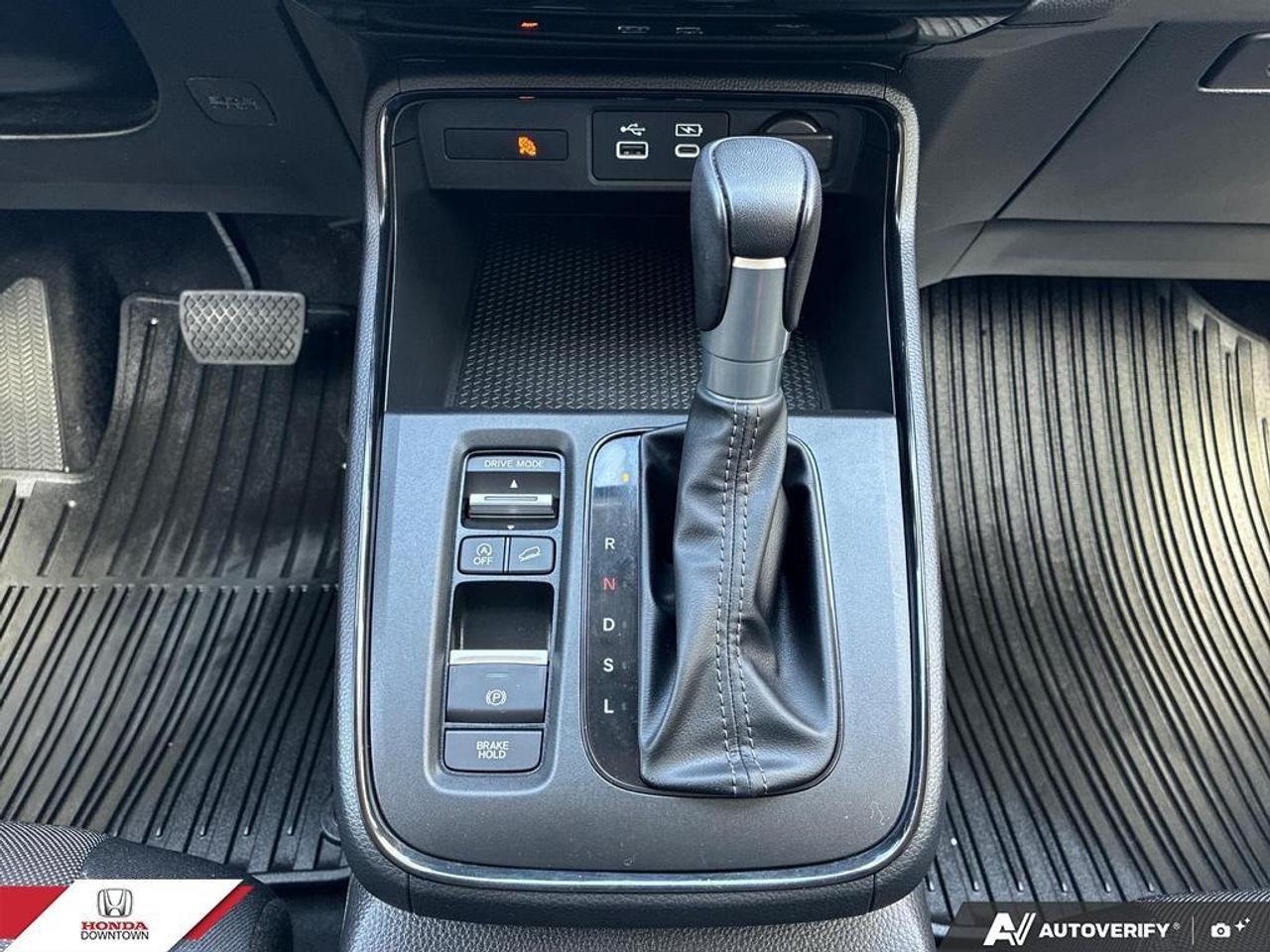 2024 Honda CR-V Sport 4dr All-Wheel Drive Photo