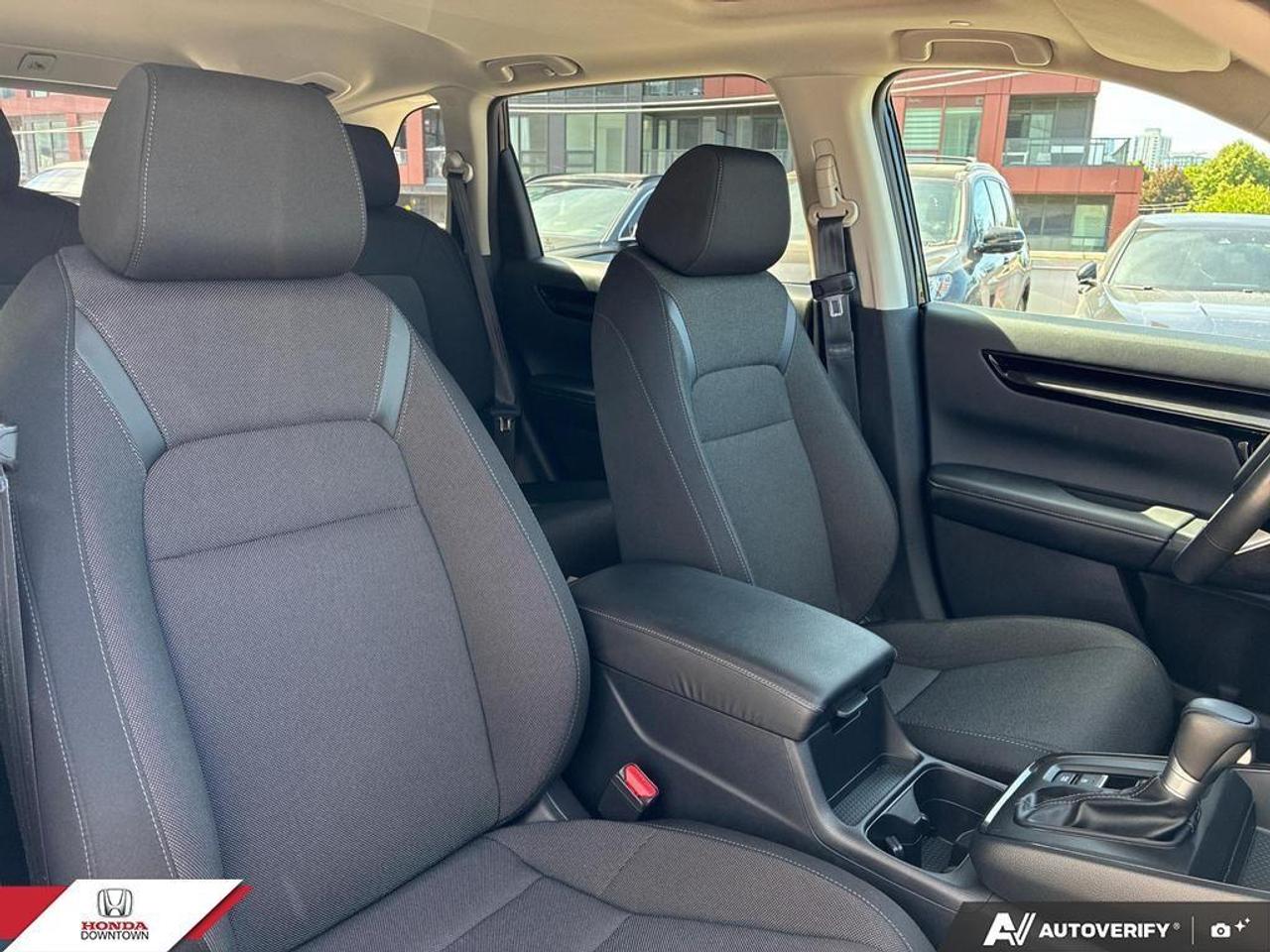 2024 Honda CR-V Sport 4dr All-Wheel Drive Photo