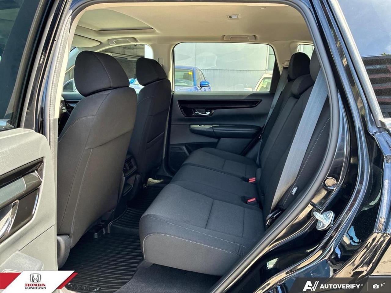 2024 Honda CR-V Sport 4dr All-Wheel Drive Photo