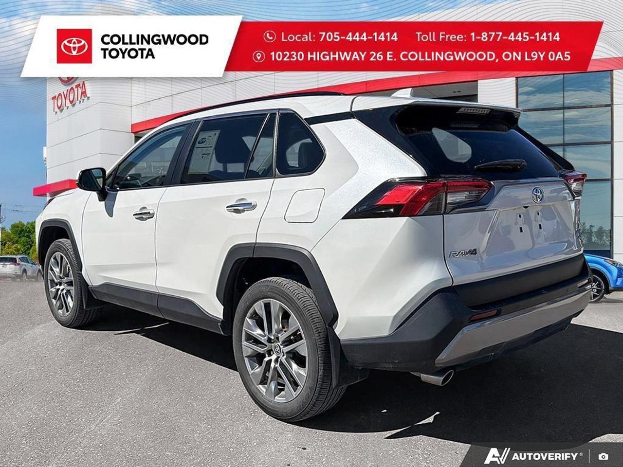 2022 Toyota RAV4 *LIMITED AWD* ONE OWNER* Photo