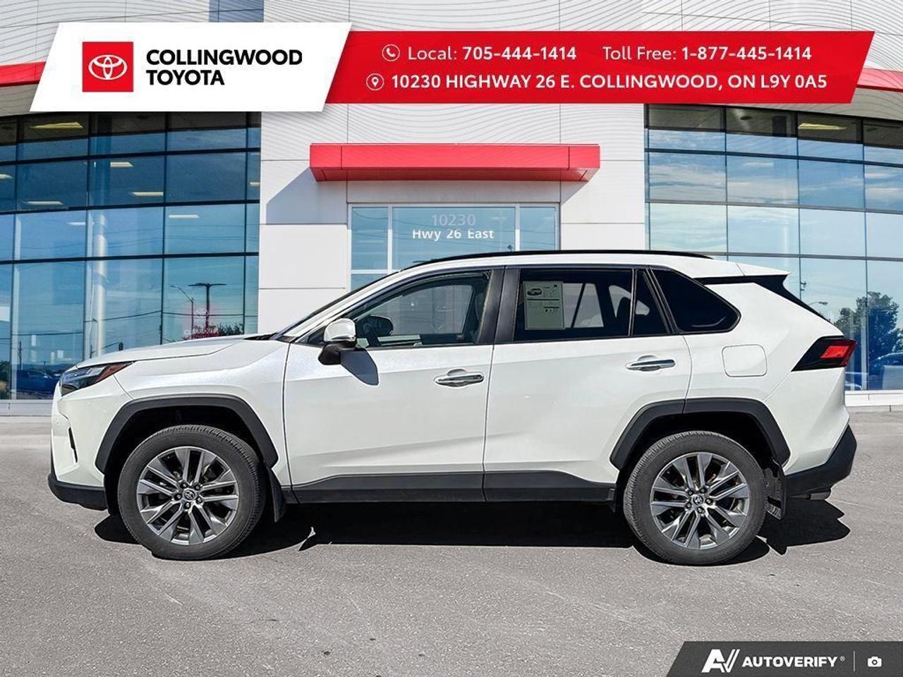 2022 Toyota RAV4 *LIMITED AWD* ONE OWNER* Photo
