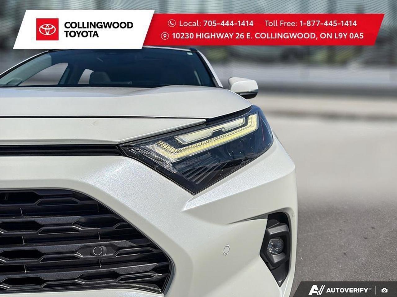 2022 Toyota RAV4 *LIMITED AWD* ONE OWNER* Photo