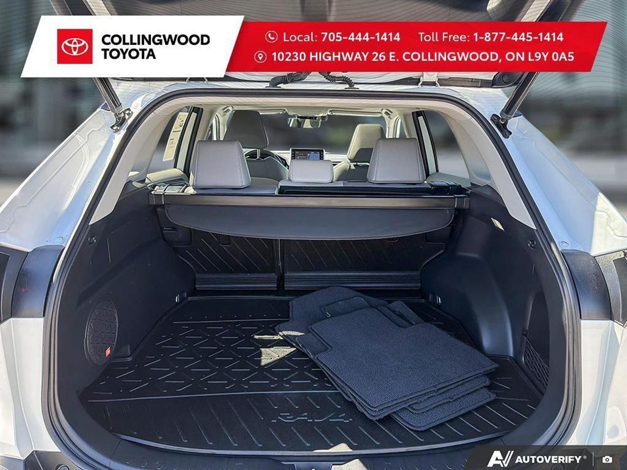 2022 Toyota RAV4 *LIMITED AWD* ONE OWNER* Photo