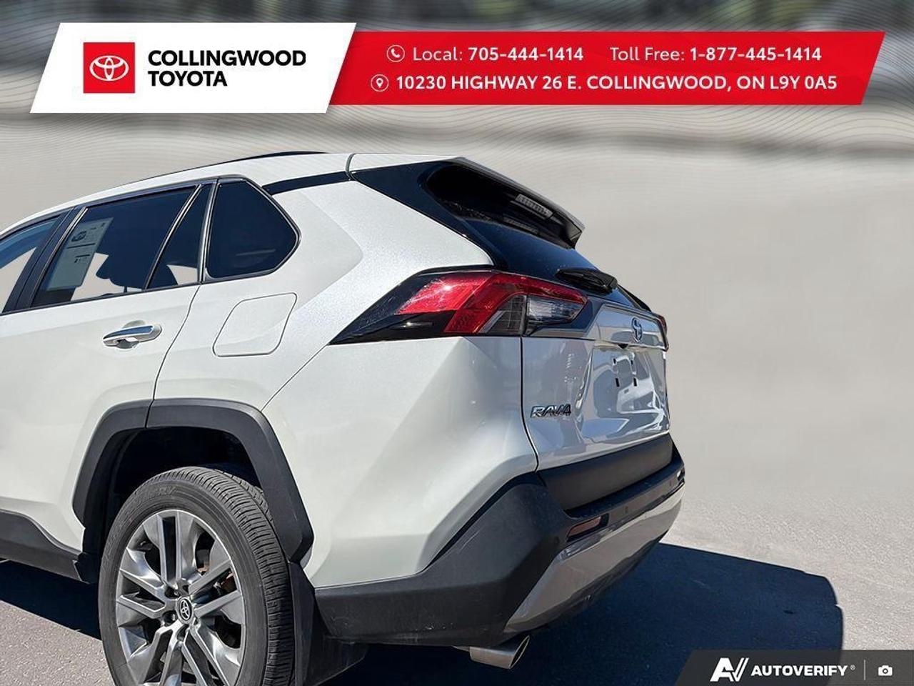 2022 Toyota RAV4 *LIMITED AWD* ONE OWNER* Photo