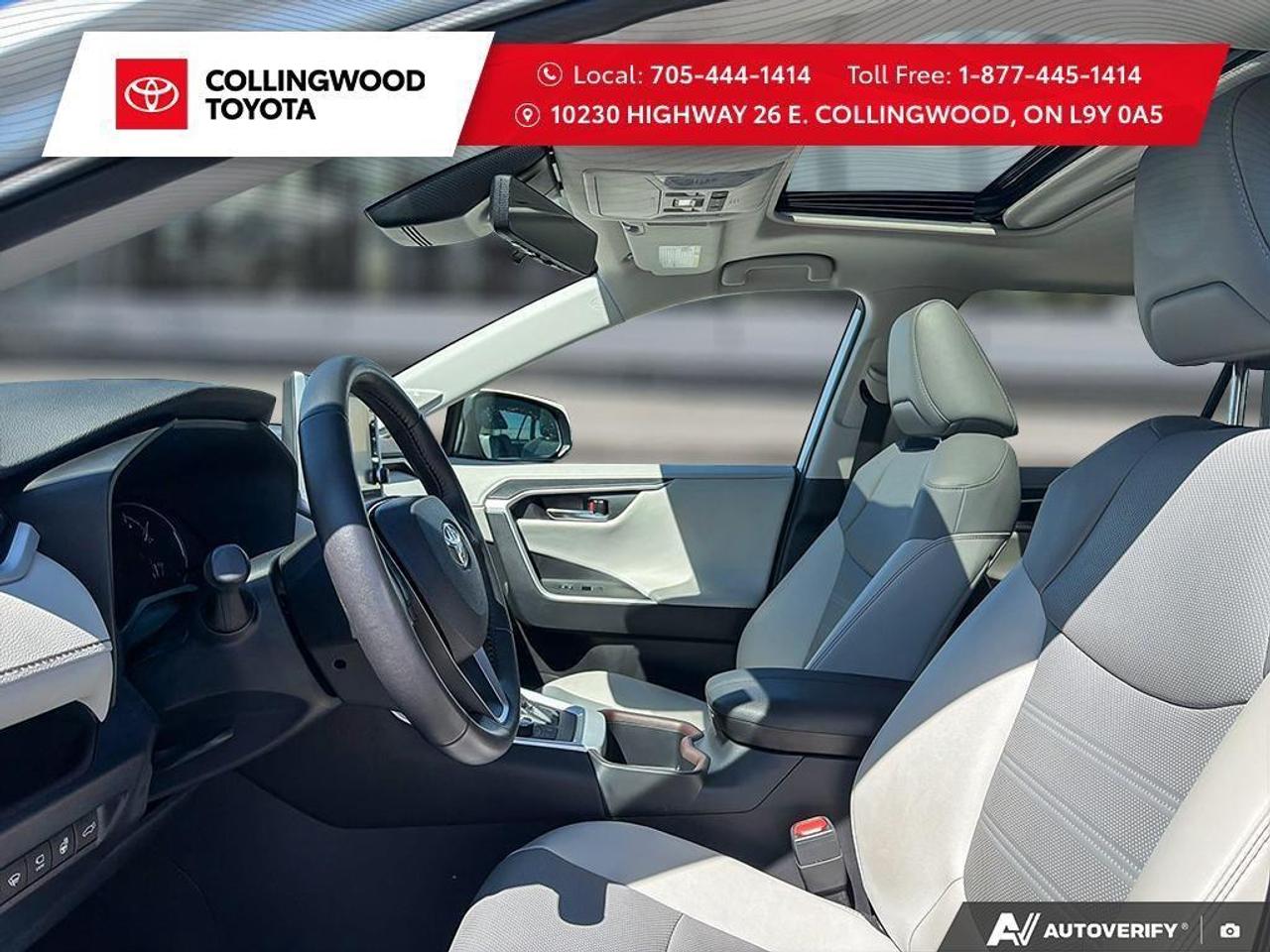 2022 Toyota RAV4 *LIMITED AWD* ONE OWNER* Photo