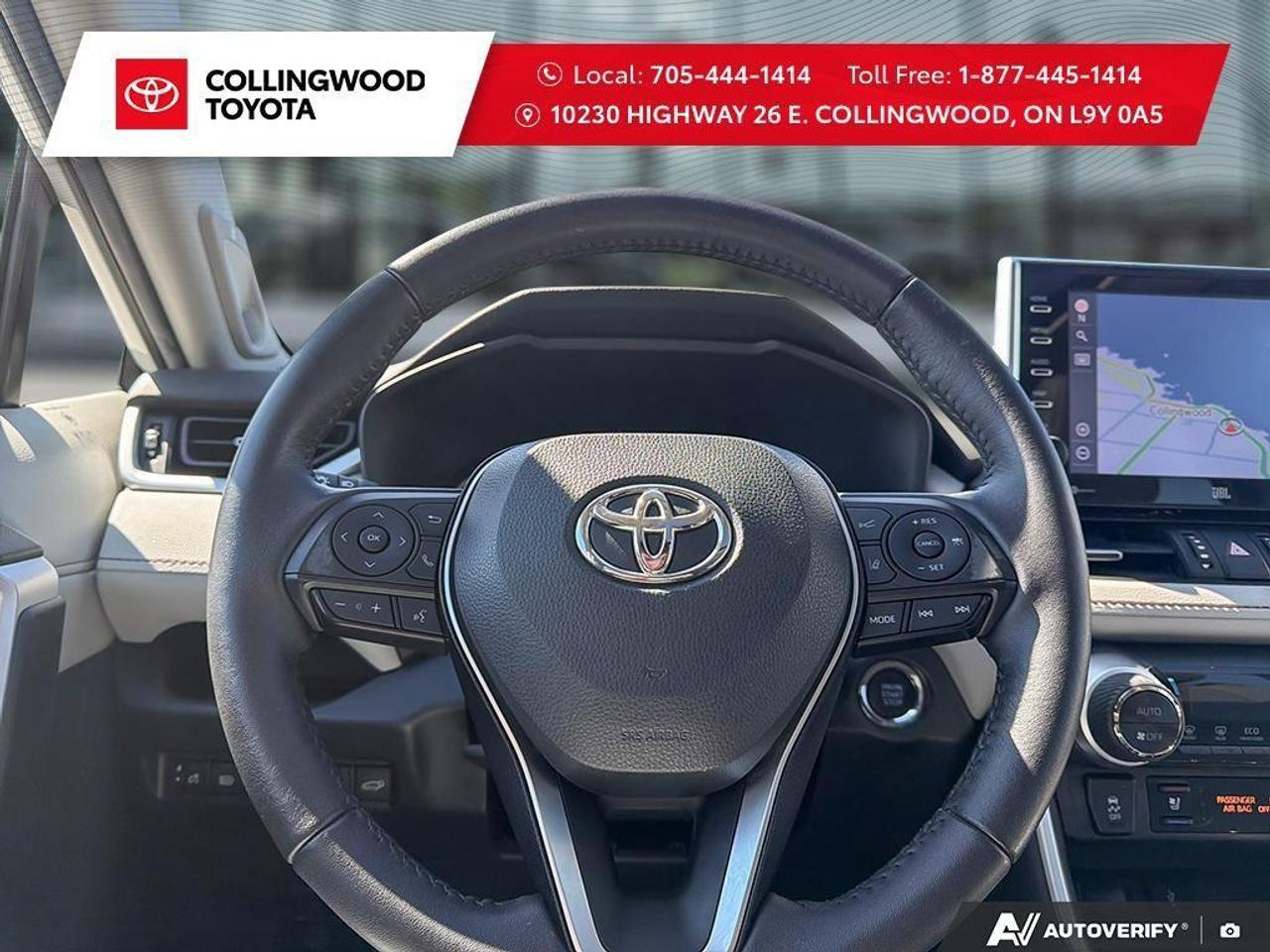 2022 Toyota RAV4 *LIMITED AWD* ONE OWNER* Photo