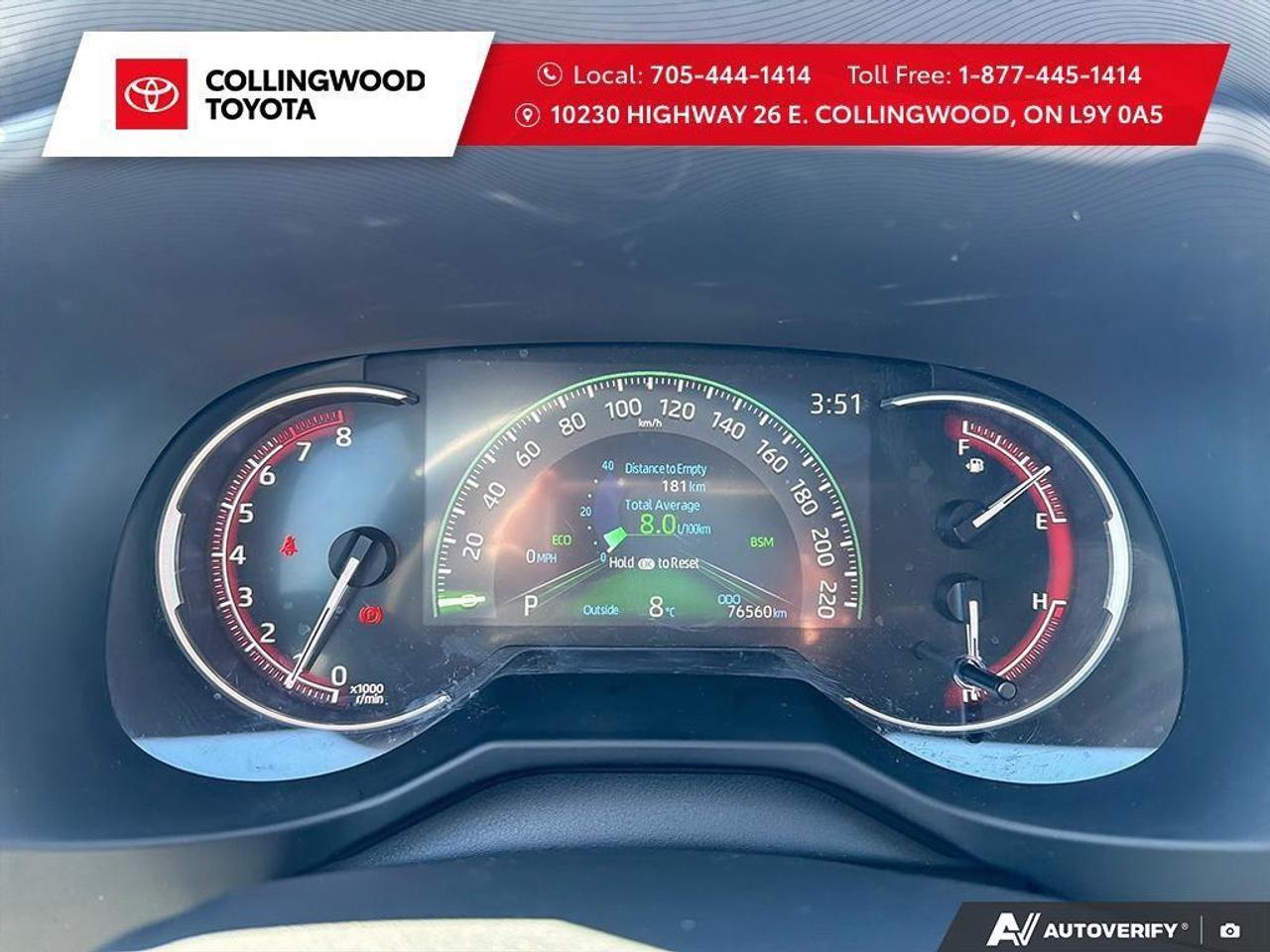 2022 Toyota RAV4 *LIMITED AWD* ONE OWNER* Photo