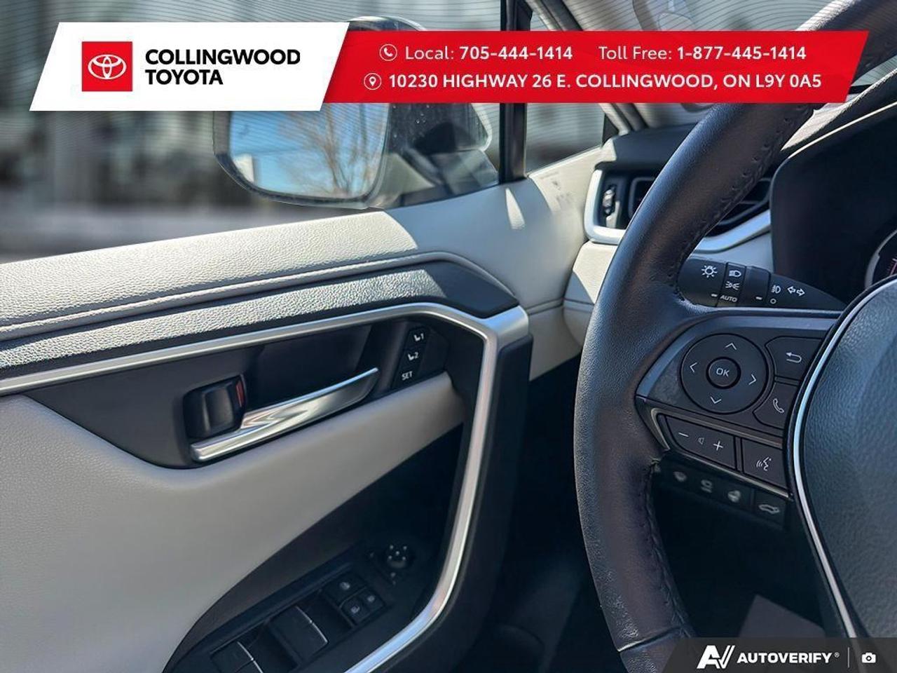 2022 Toyota RAV4 *LIMITED AWD* ONE OWNER* Photo