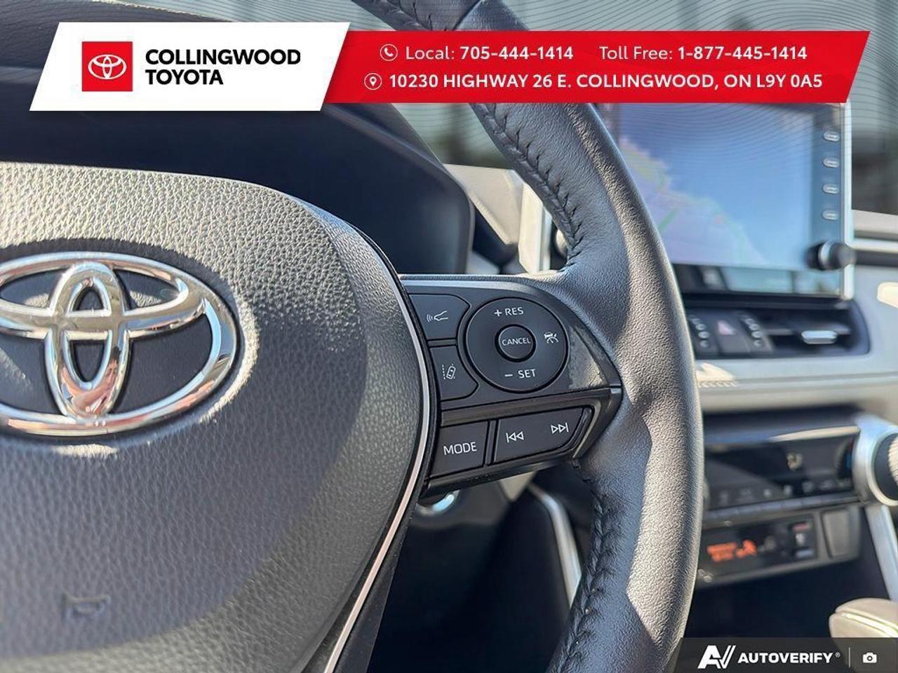 2022 Toyota RAV4 *LIMITED AWD* ONE OWNER* Photo