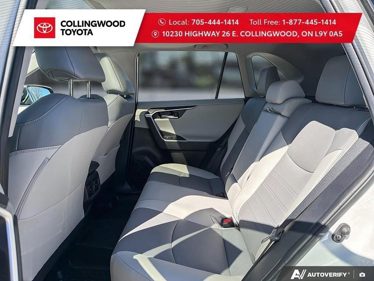 2022 Toyota RAV4 *LIMITED AWD* ONE OWNER* Photo