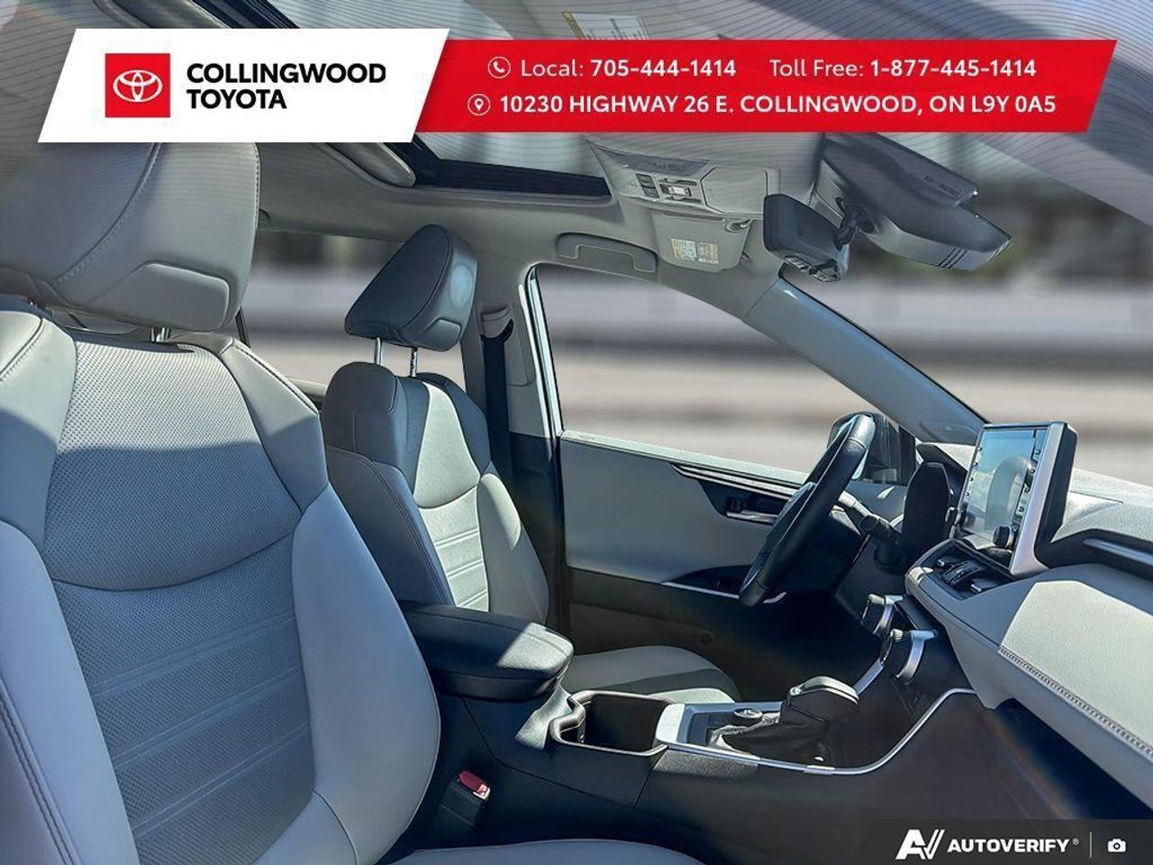 2022 Toyota RAV4 *LIMITED AWD* ONE OWNER* Photo