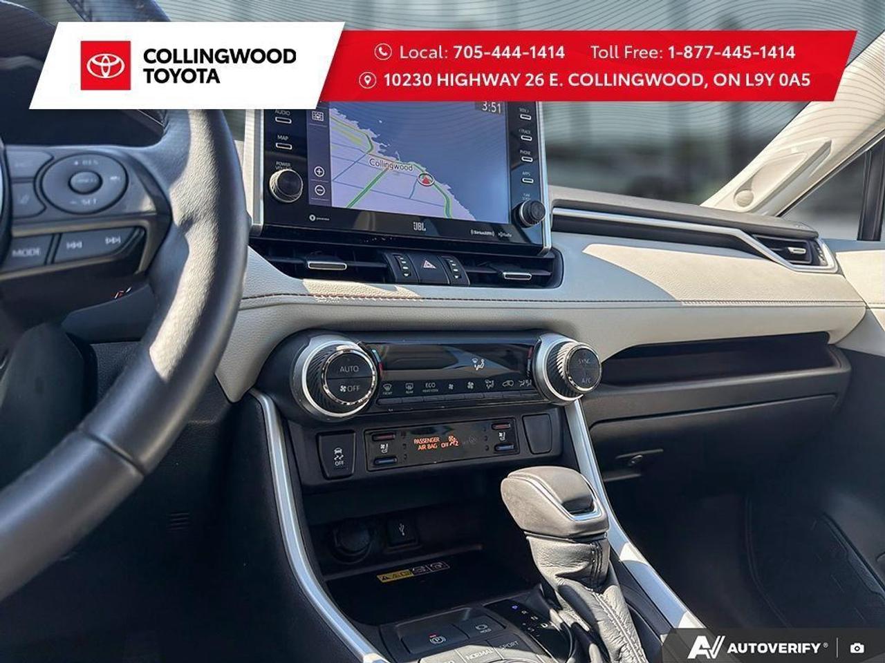 2022 Toyota RAV4 *LIMITED AWD* ONE OWNER* Photo