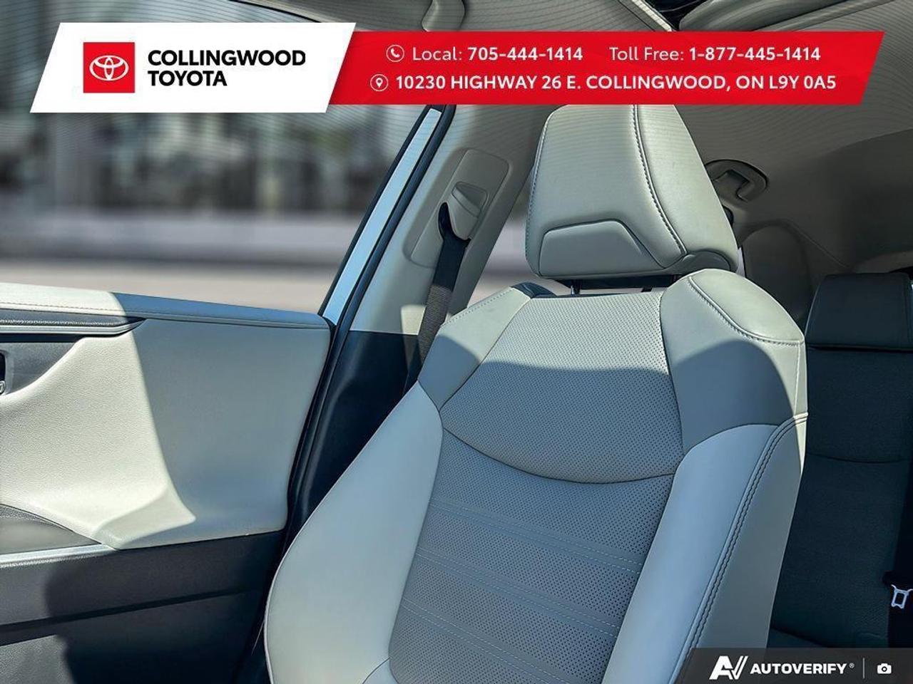 2022 Toyota RAV4 *LIMITED AWD* ONE OWNER* Photo