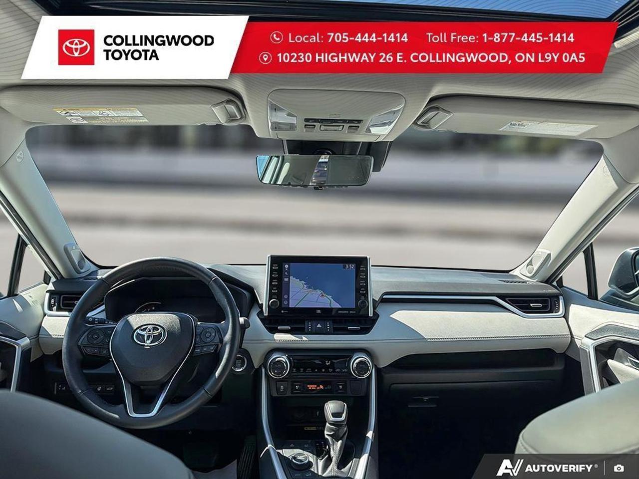 2022 Toyota RAV4 *LIMITED AWD* ONE OWNER* Photo