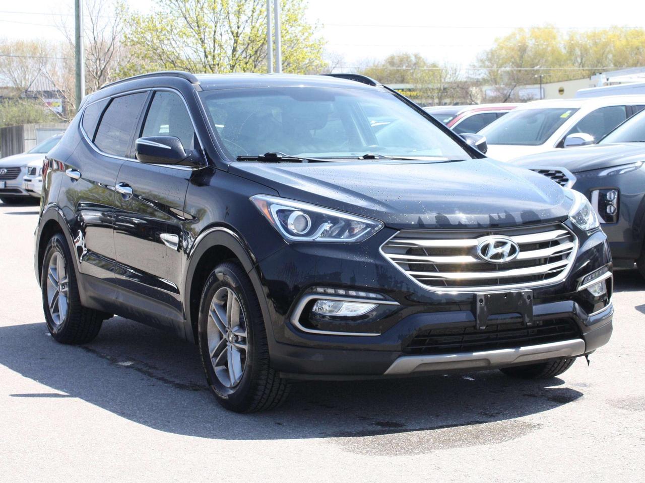 2018 Hyundai Santa Fe Sport 2.4L Premium AWD Photo