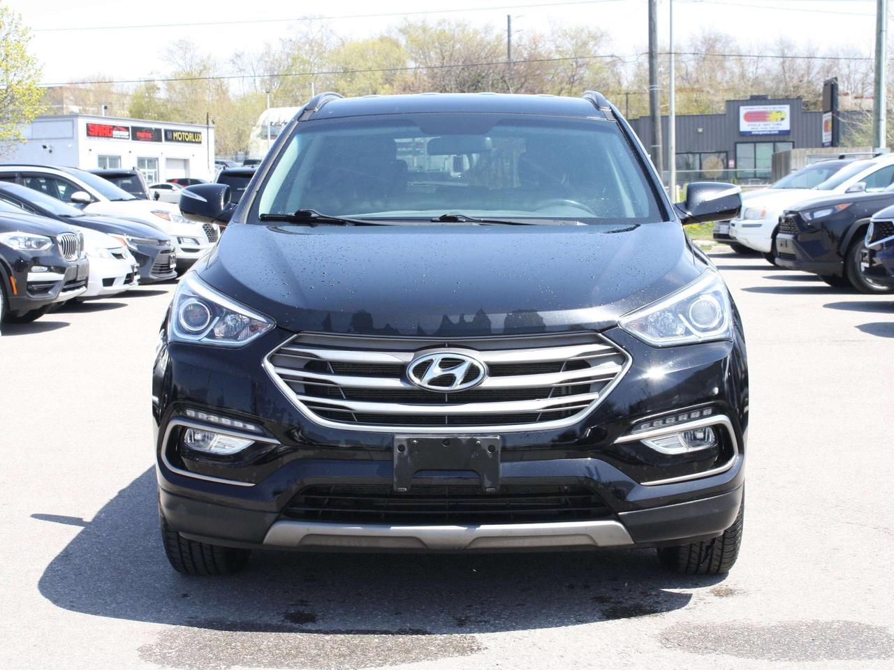2018 Hyundai Santa Fe Sport 2.4L Premium AWD Photo
