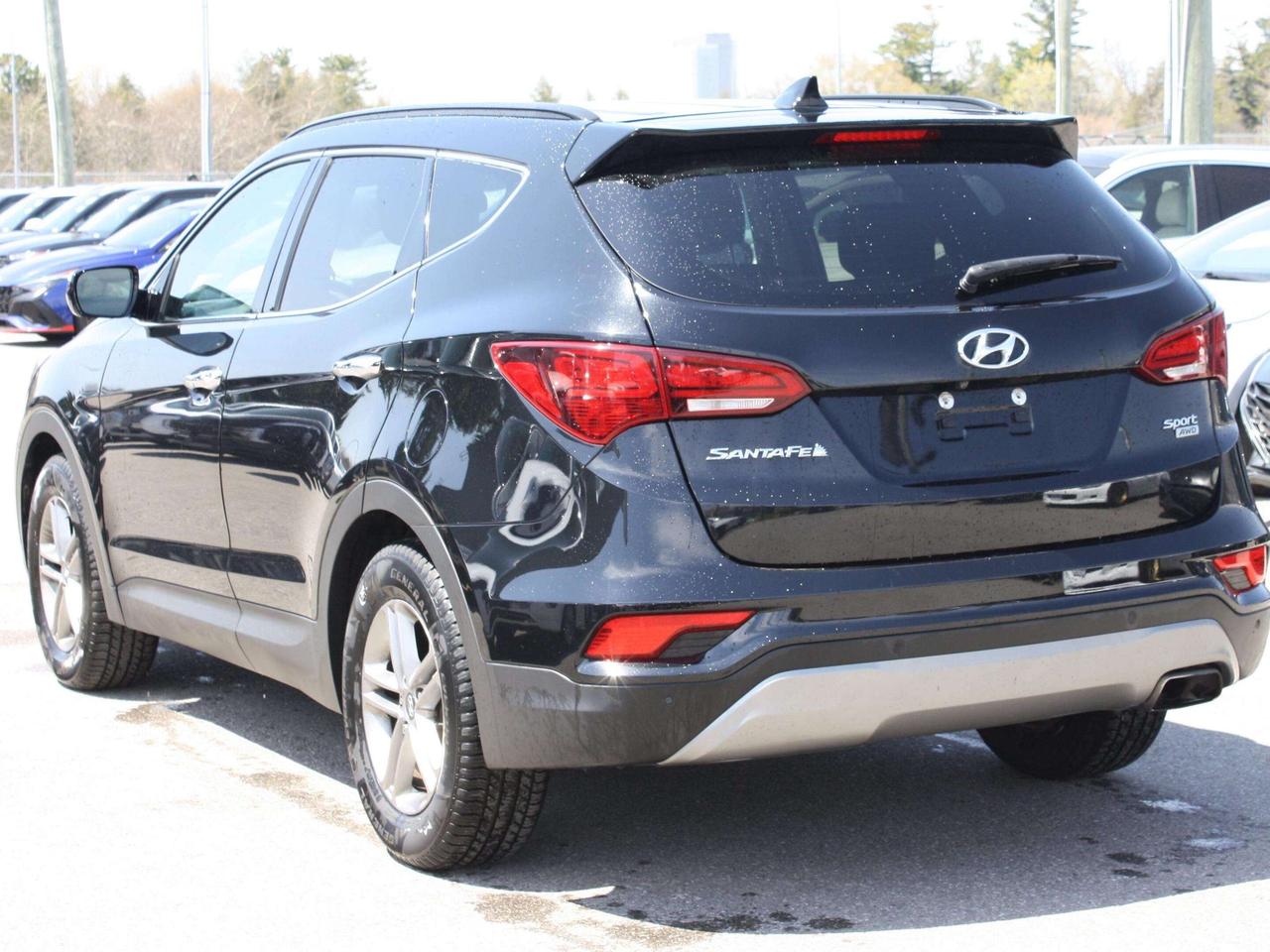 2018 Hyundai Santa Fe Sport 2.4L Premium AWD Photo