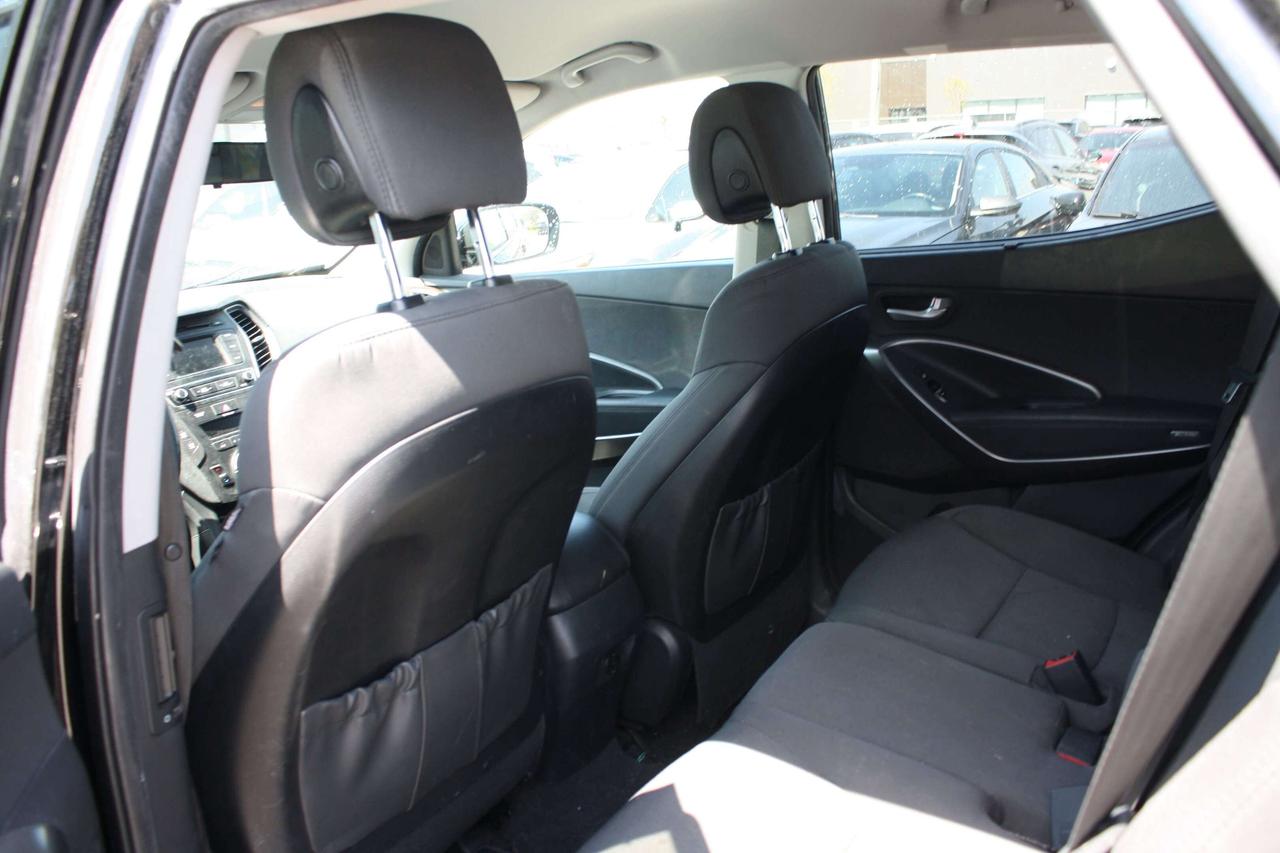 2018 Hyundai Santa Fe Sport 2.4L Premium AWD Photo