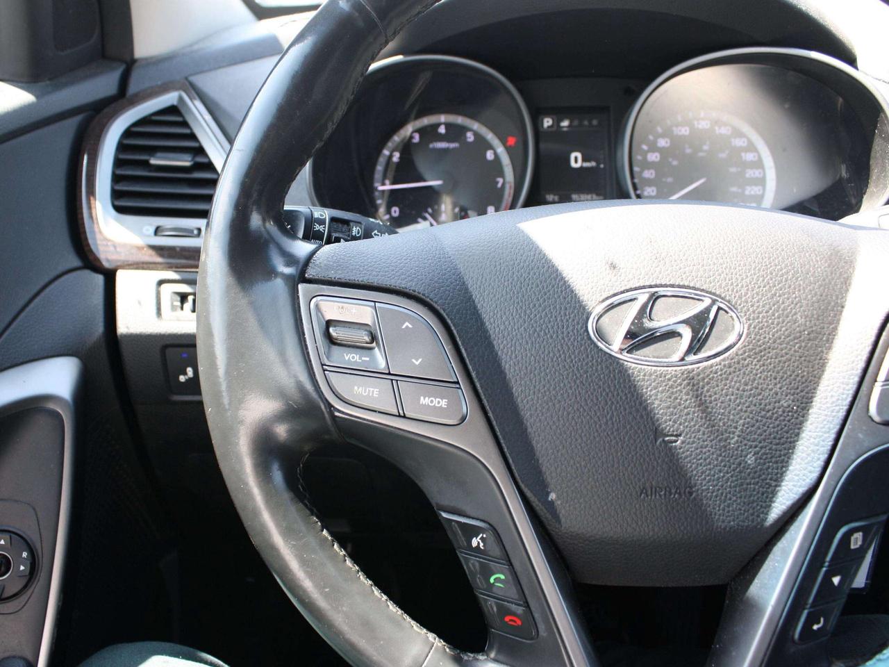 2018 Hyundai Santa Fe Sport 2.4L Premium AWD Photo