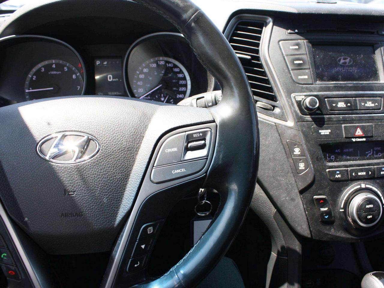 2018 Hyundai Santa Fe Sport 2.4L Premium AWD Photo